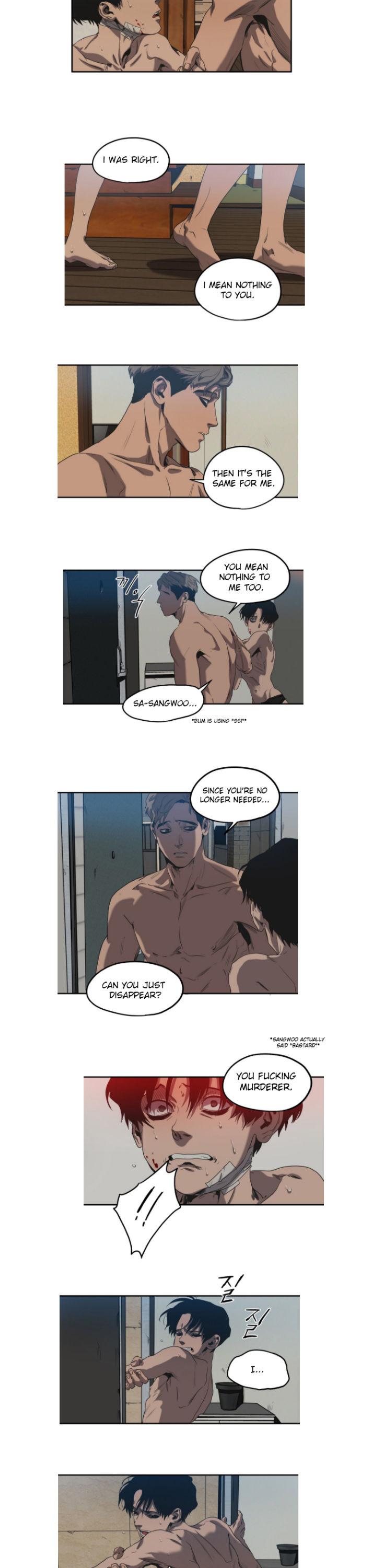 Killing Stalking Chapter 20 page 6 - Chapter 20