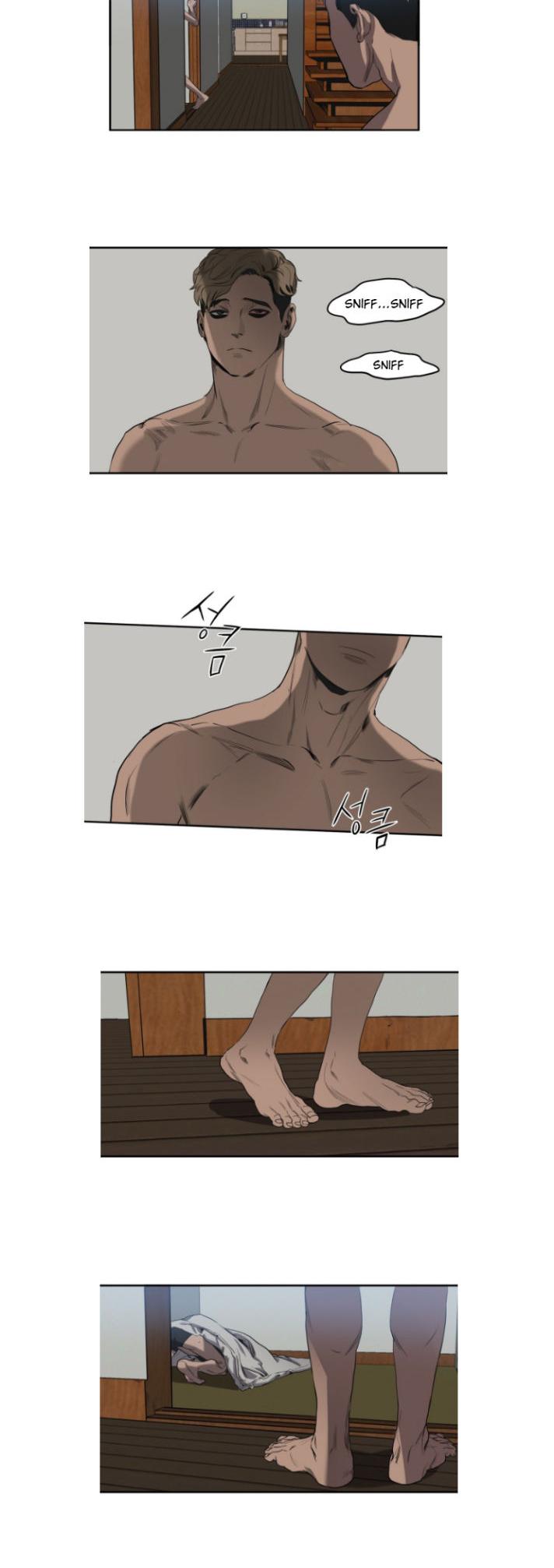 Killing Stalking Chapter 20 page 8 - Chapter 20
