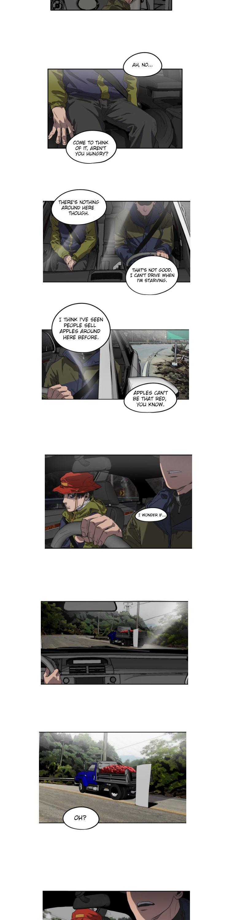 Killing Stalking Chapter 21 page 11 - Chapter 21