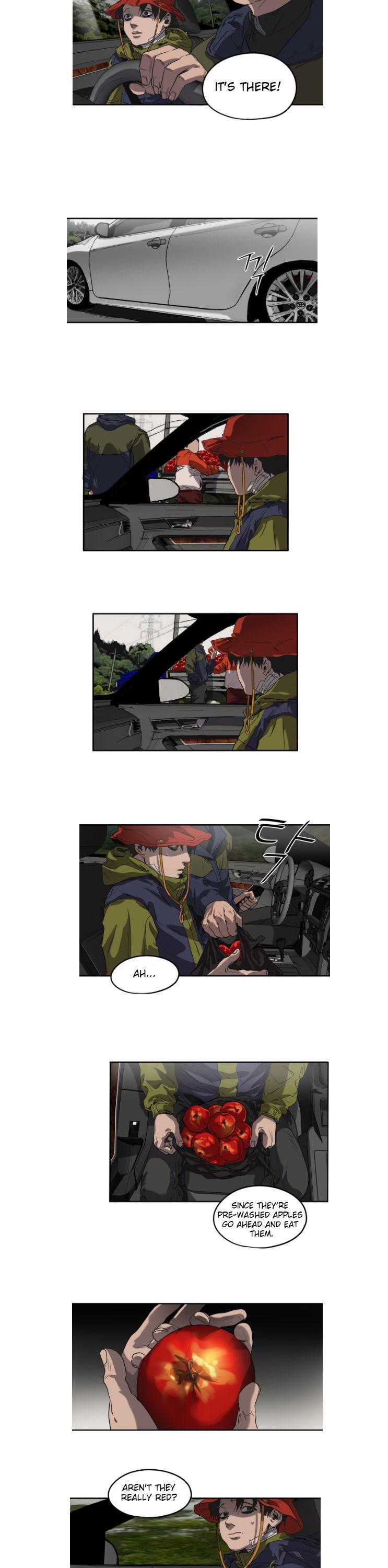 Killing Stalking Chapter 21 page 12 - Chapter 21