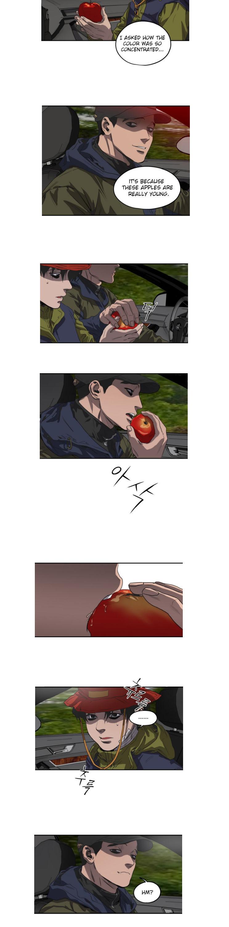 Killing Stalking Chapter 21 page 13 - Chapter 21