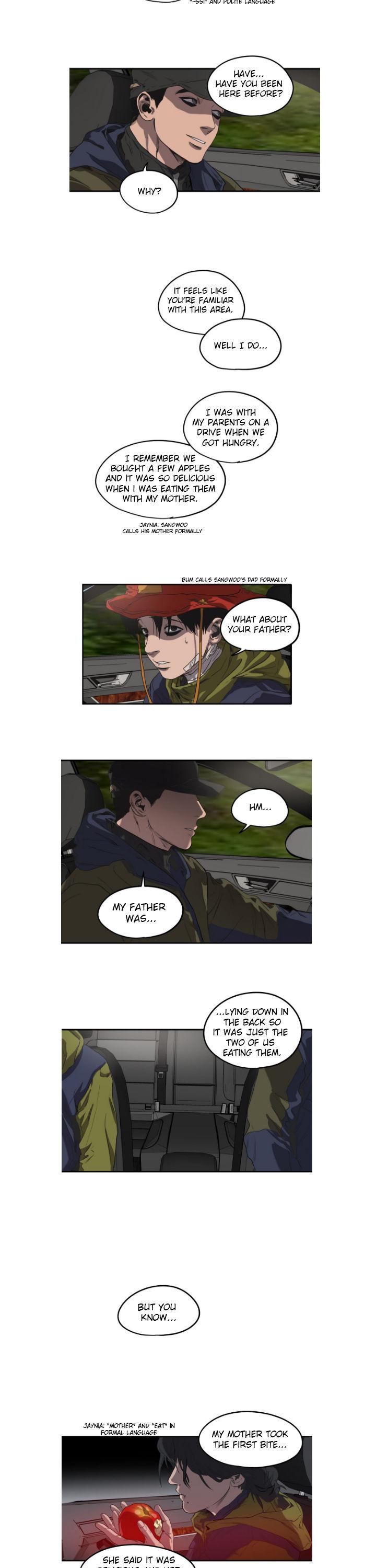 Killing Stalking Chapter 21 page 15 - Chapter 21