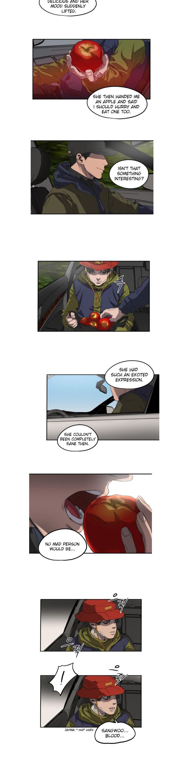 Killing Stalking Chapter 21 page 16 - Chapter 21