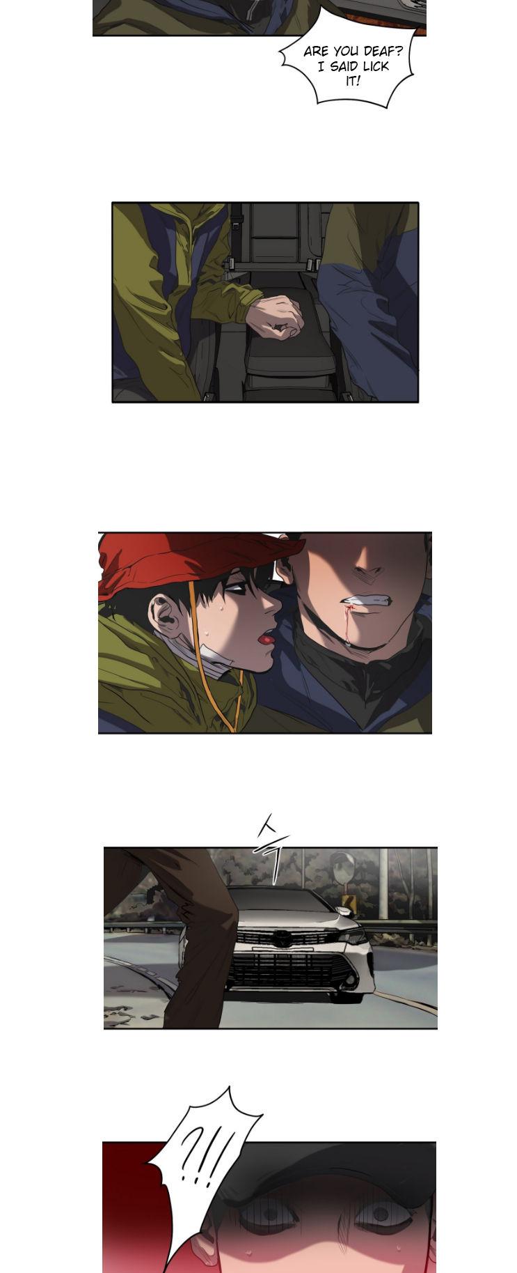 Killing Stalking Chapter 21 page 18 - Chapter 21