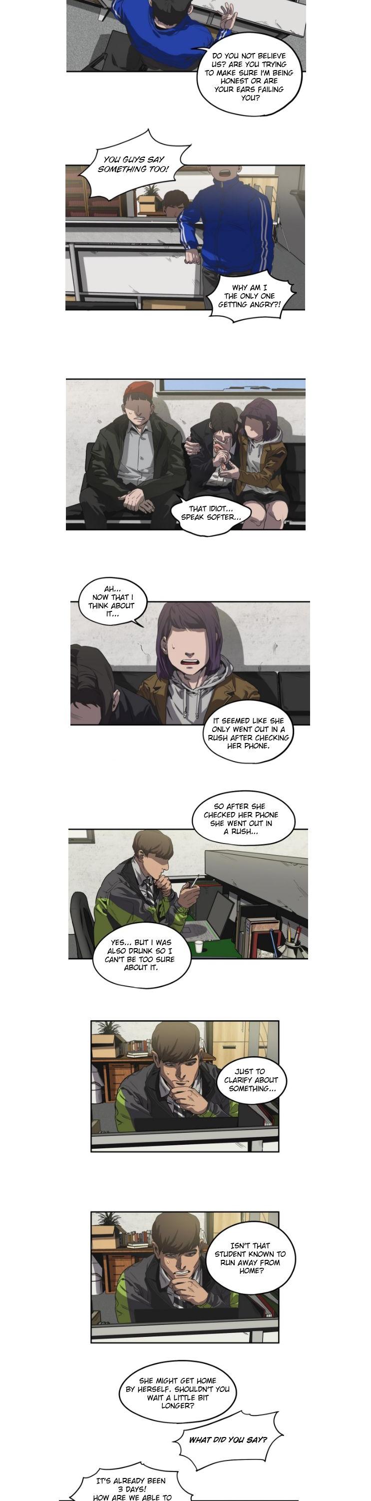 Killing Stalking Chapter 21 page 2 - Chapter 21