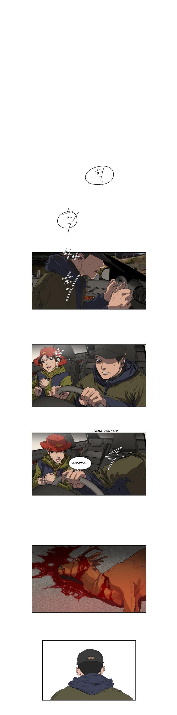 Killing Stalking Chapter 21 page 20 - Chapter 21