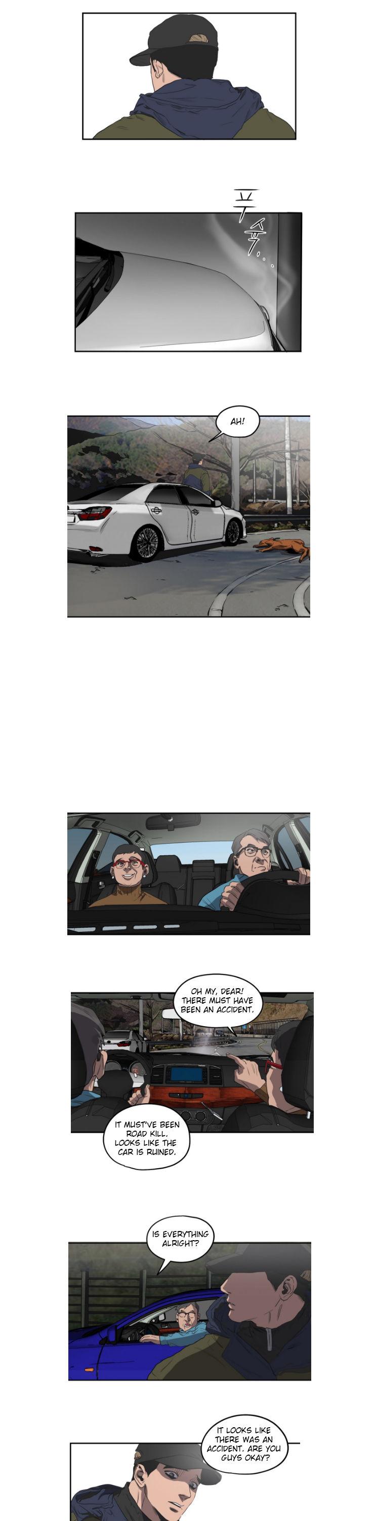 Killing Stalking Chapter 21 page 21 - Chapter 21