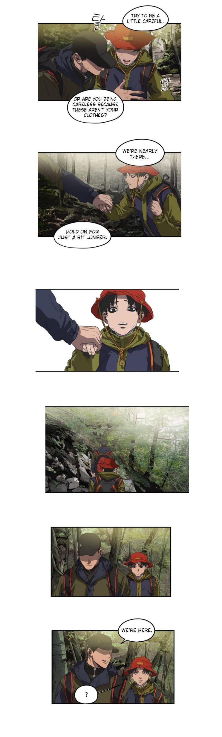 Killing Stalking Chapter 21 page 29 - Chapter 21