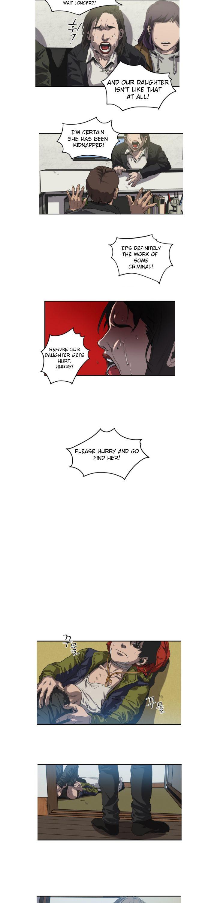 Killing Stalking Chapter 21 page 3 - Chapter 21