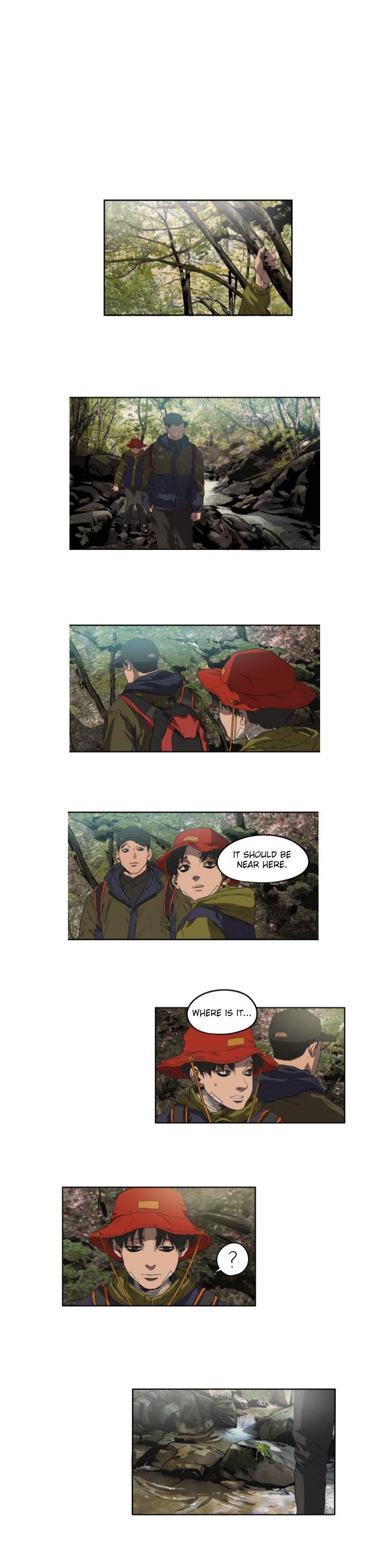 Killing Stalking Chapter 21 page 30 - Chapter 21