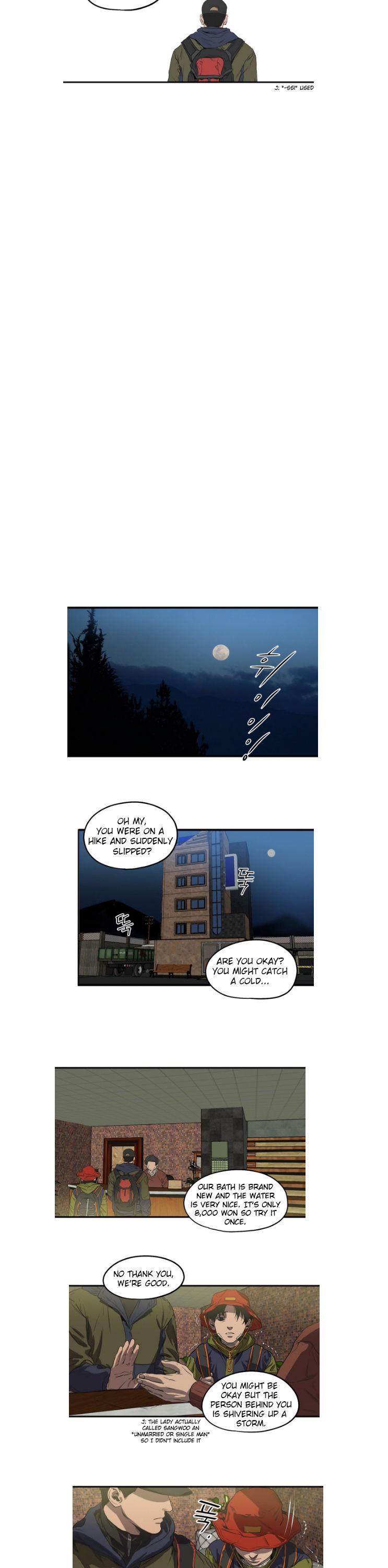 Killing Stalking Chapter 21 page 34 - Chapter 21