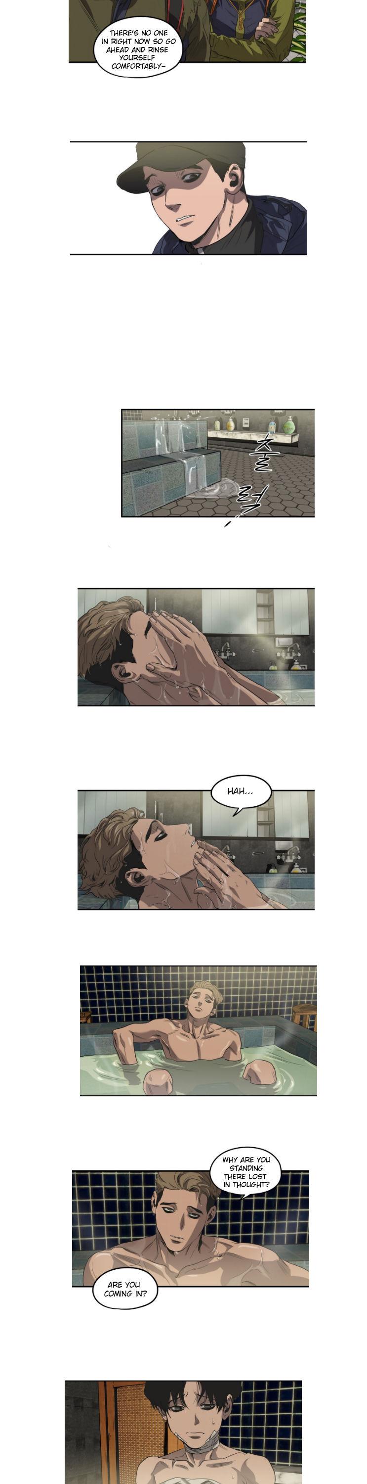 Killing Stalking Chapter 21 page 35 - Chapter 21