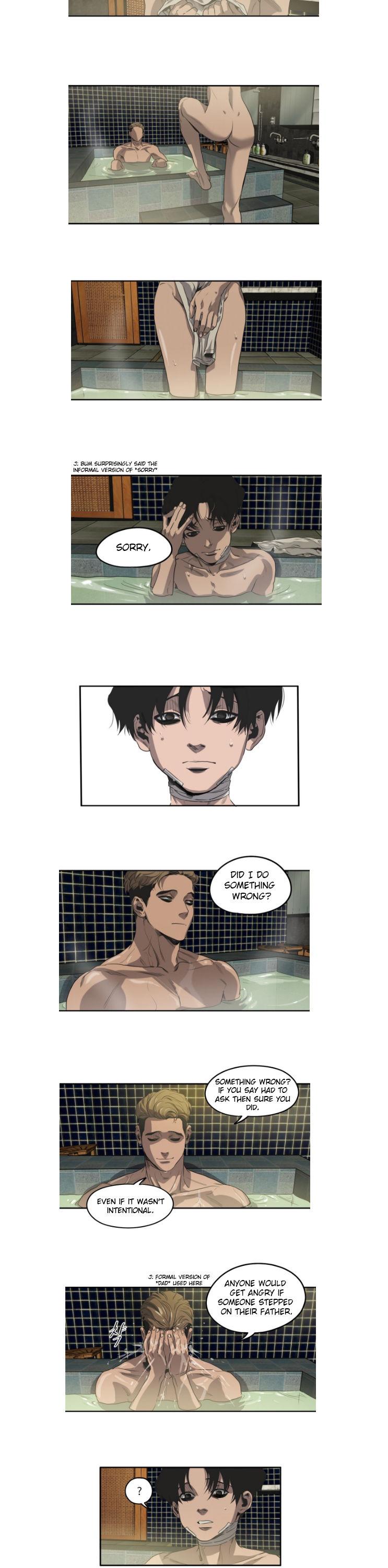 Killing Stalking Chapter 21 page 36 - Chapter 21