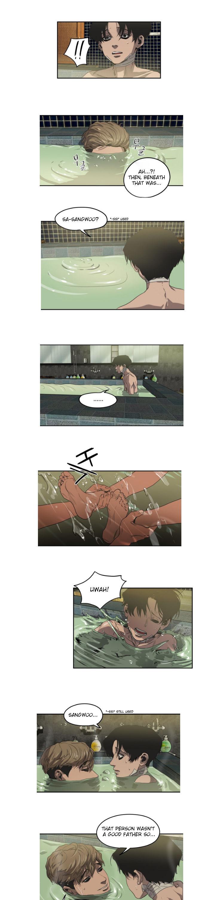 Killing Stalking Chapter 21 page 37 - Chapter 21