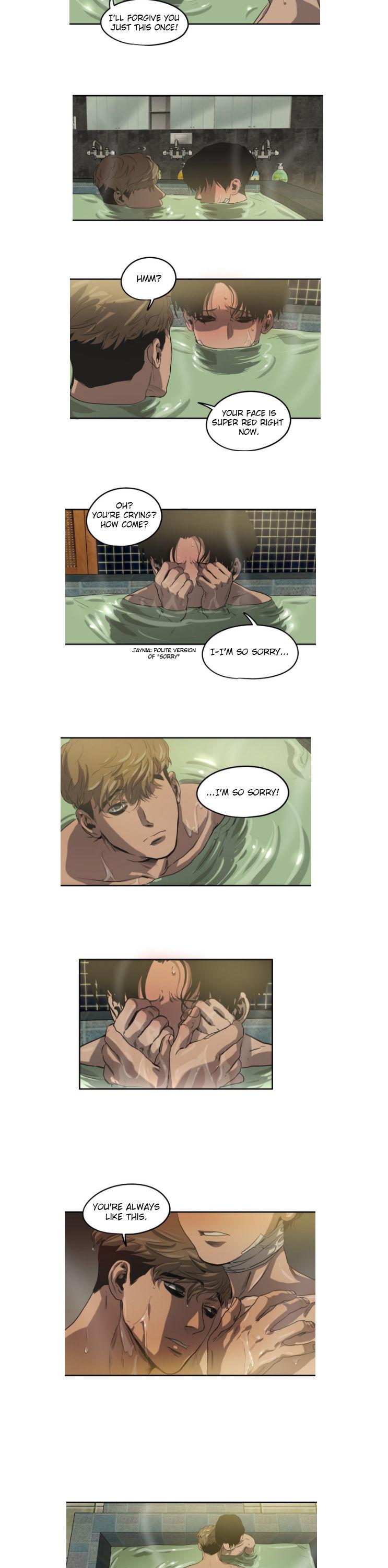 Killing Stalking Chapter 21 page 38 - Chapter 21