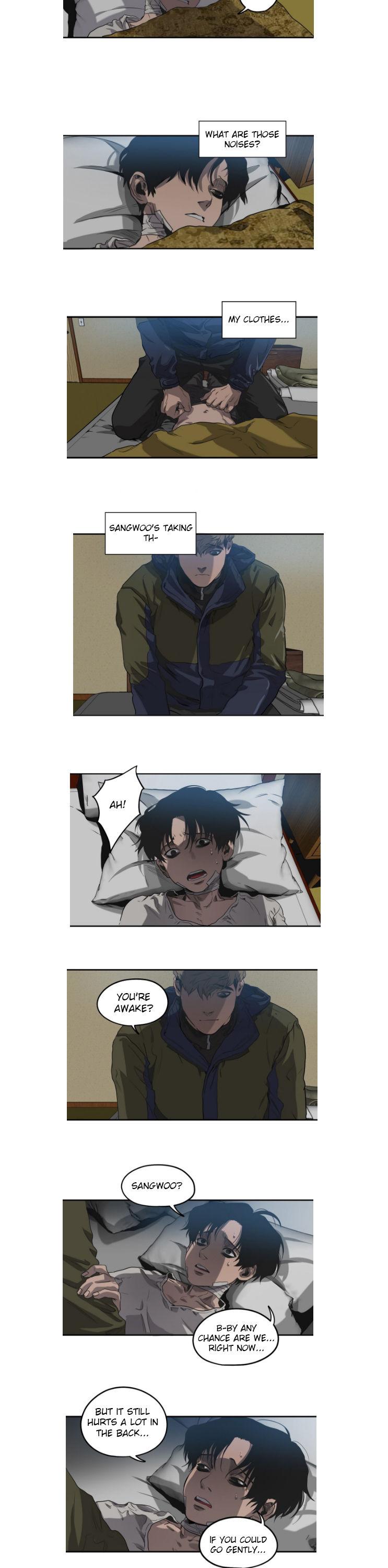 Killing Stalking Chapter 21 page 40 - Chapter 21