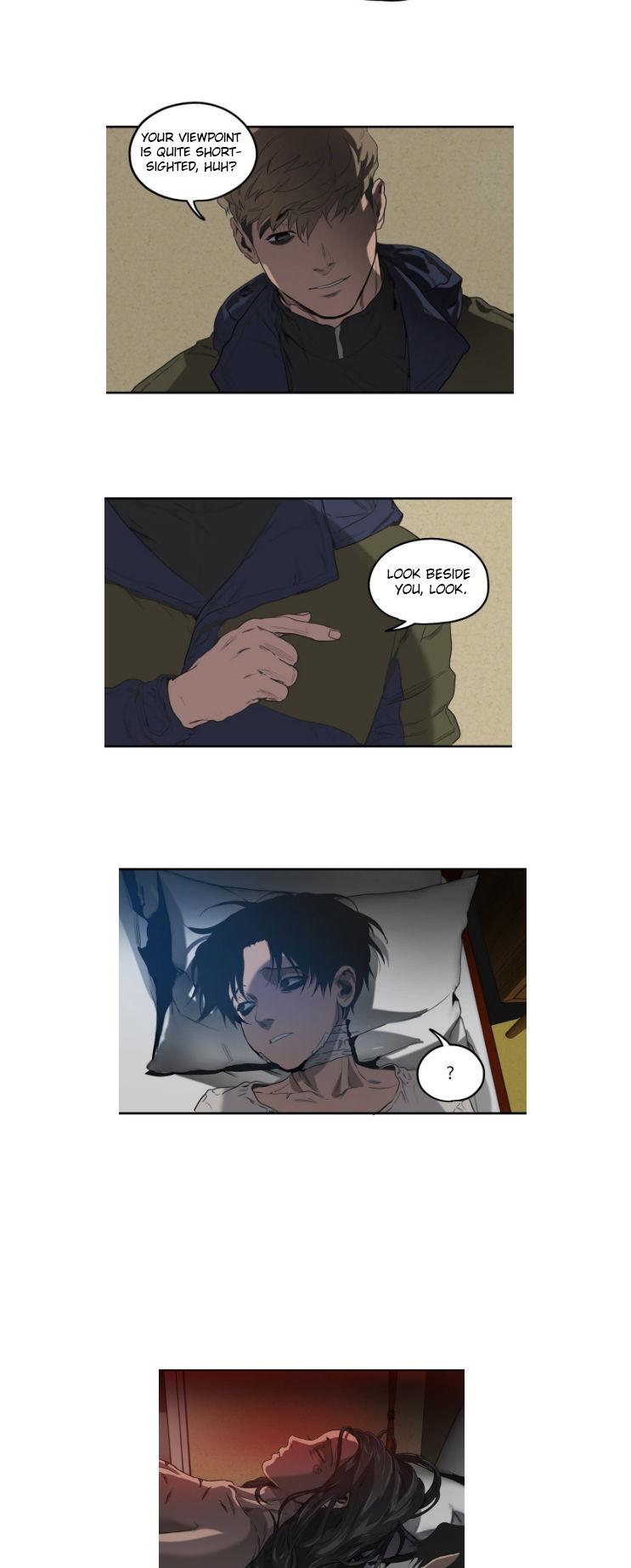 Killing Stalking Chapter 21 page 41 - Chapter 21