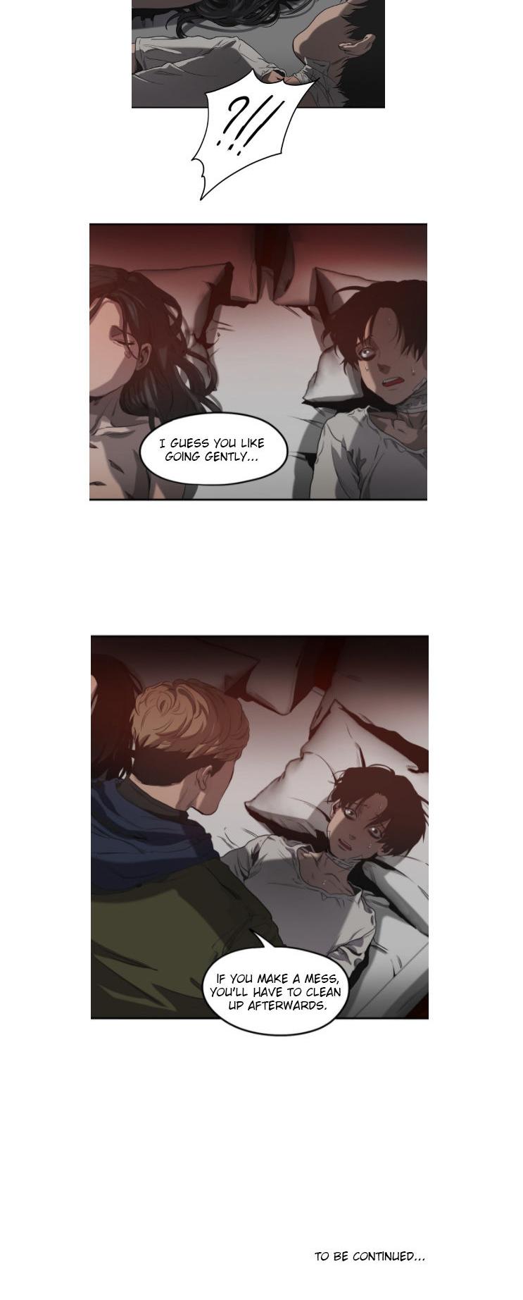 Killing Stalking Chapter 21 page 42 - Chapter 21