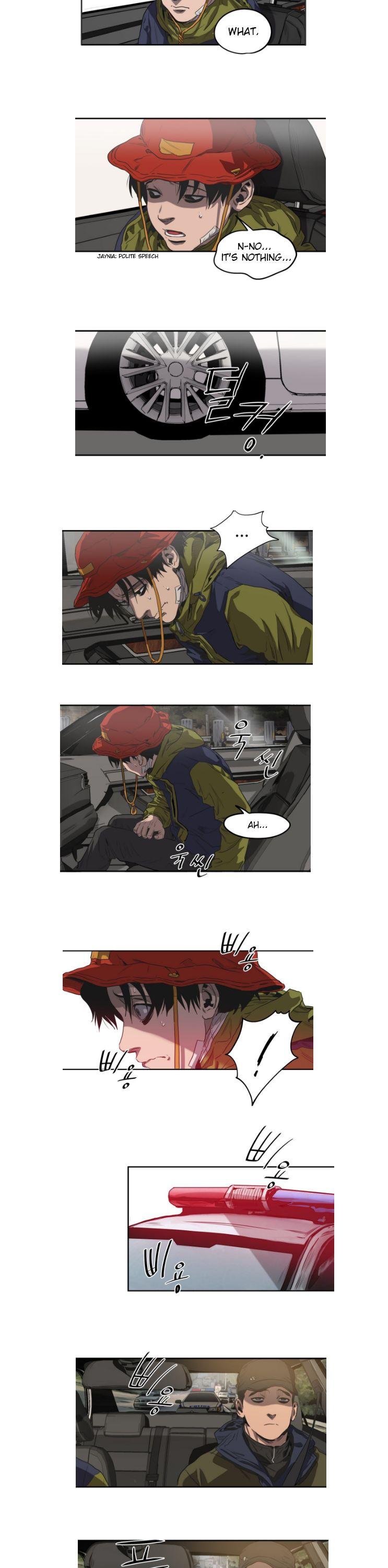 Killing Stalking Chapter 21 page 7 - Chapter 21