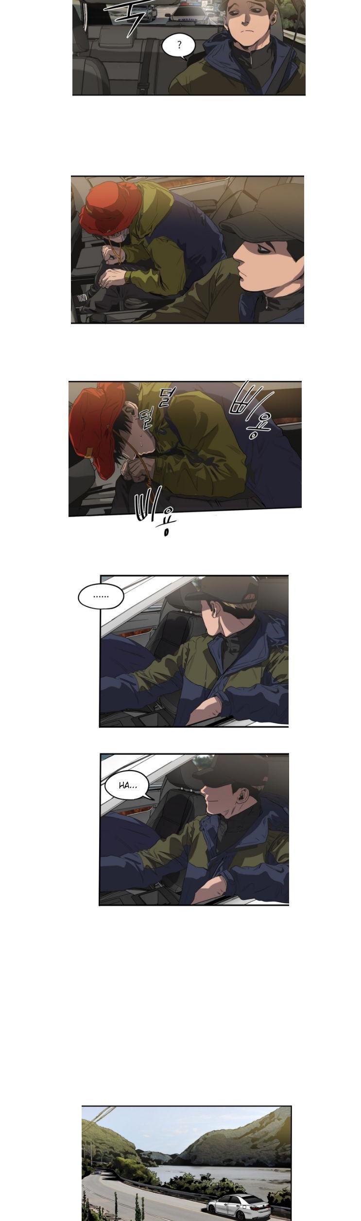Killing Stalking Chapter 21 page 8 - Chapter 21