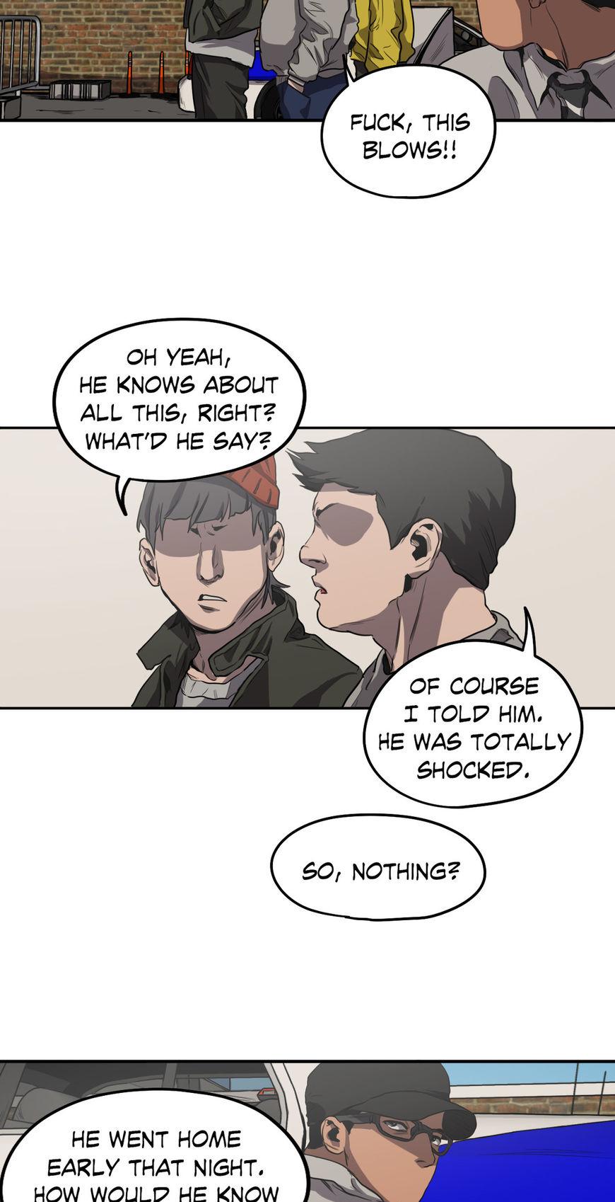 Killing Stalking Chapter 22 page 100 - Chapter 22