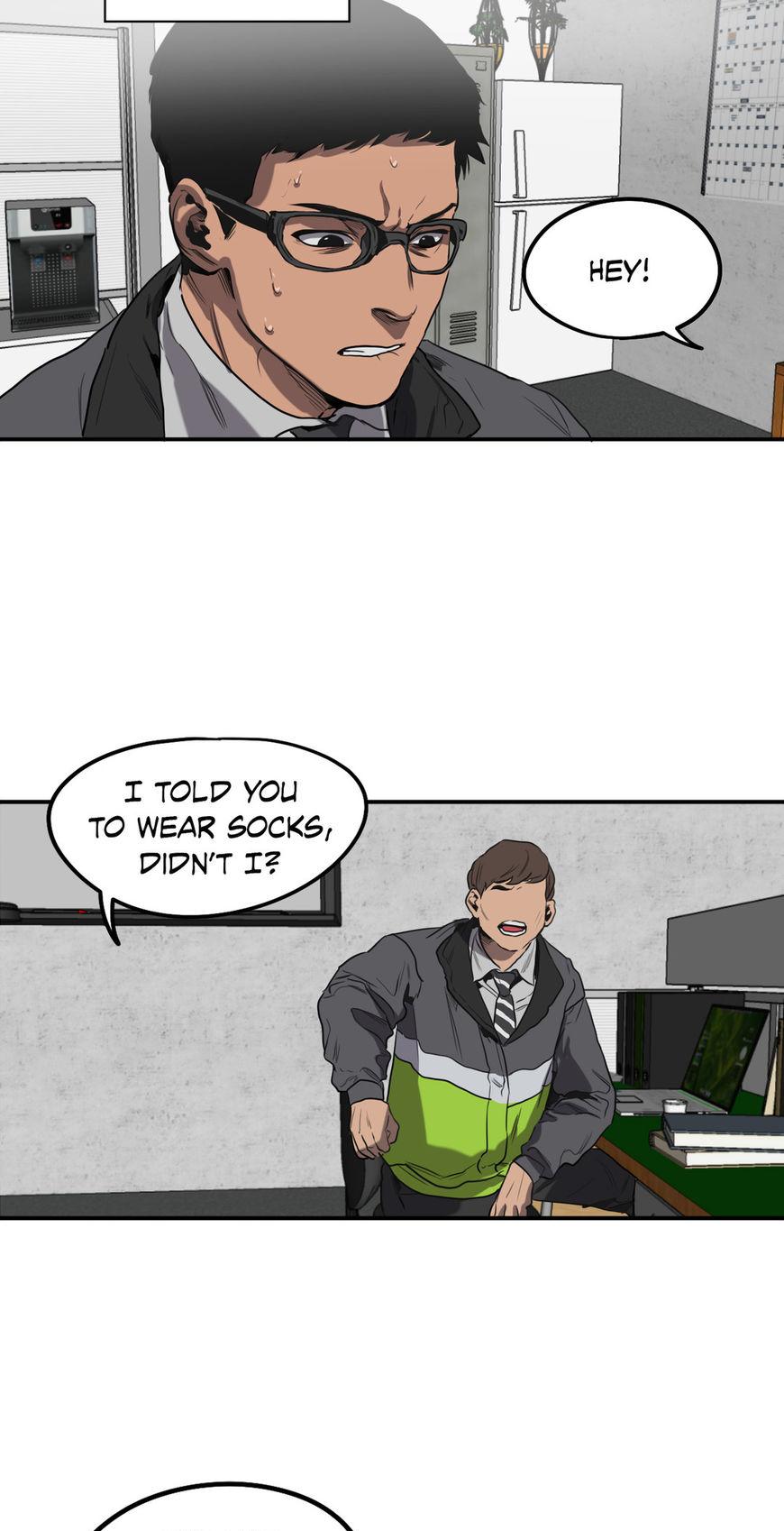 Killing Stalking Chapter 22 page 16 - Chapter 22