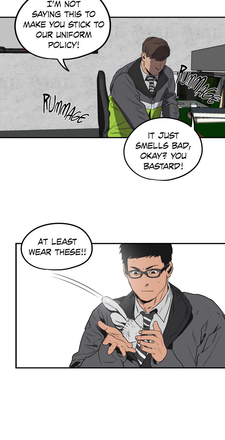 Killing Stalking Chapter 22 page 17 - Chapter 22