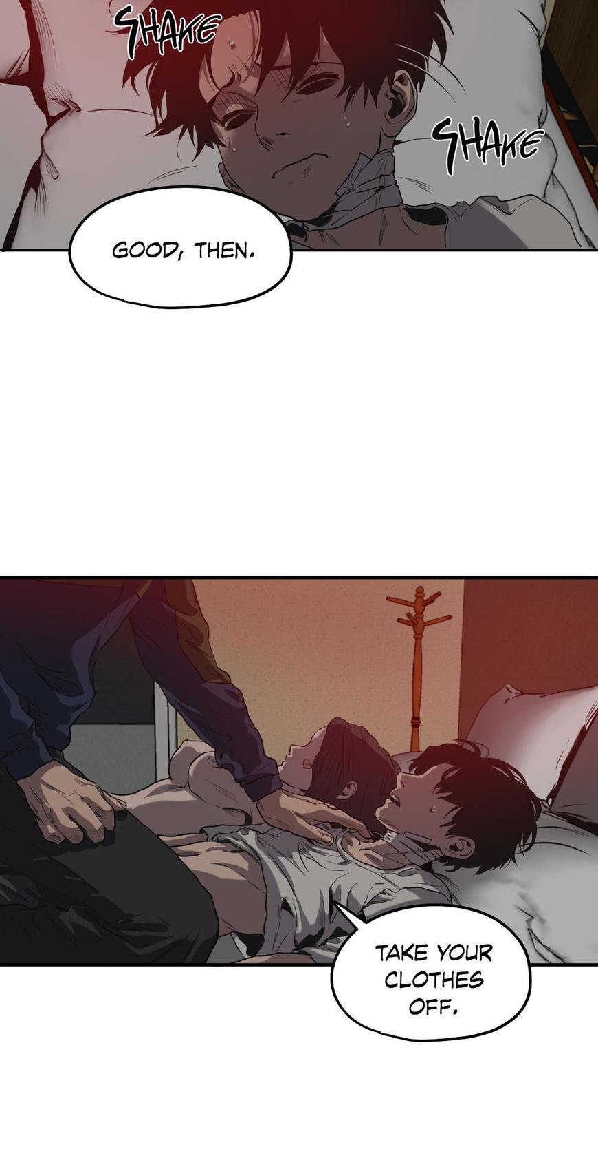 Killing Stalking Chapter 22 page 25 - Chapter 22