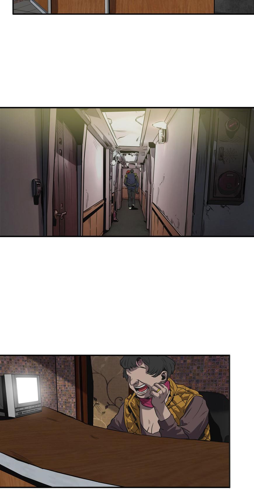 Killing Stalking Chapter 22 page 27 - Chapter 22