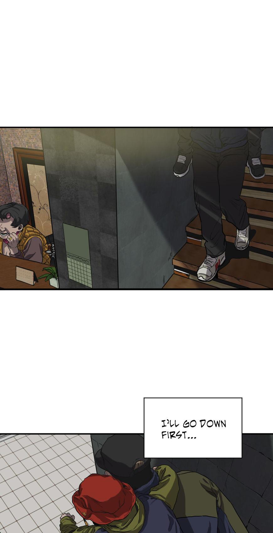 Killing Stalking Chapter 22 page 28 - Chapter 22
