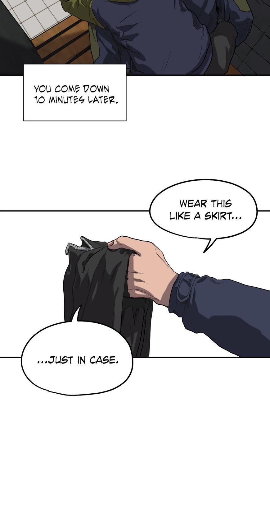 Killing Stalking Chapter 22 page 29 - Chapter 22