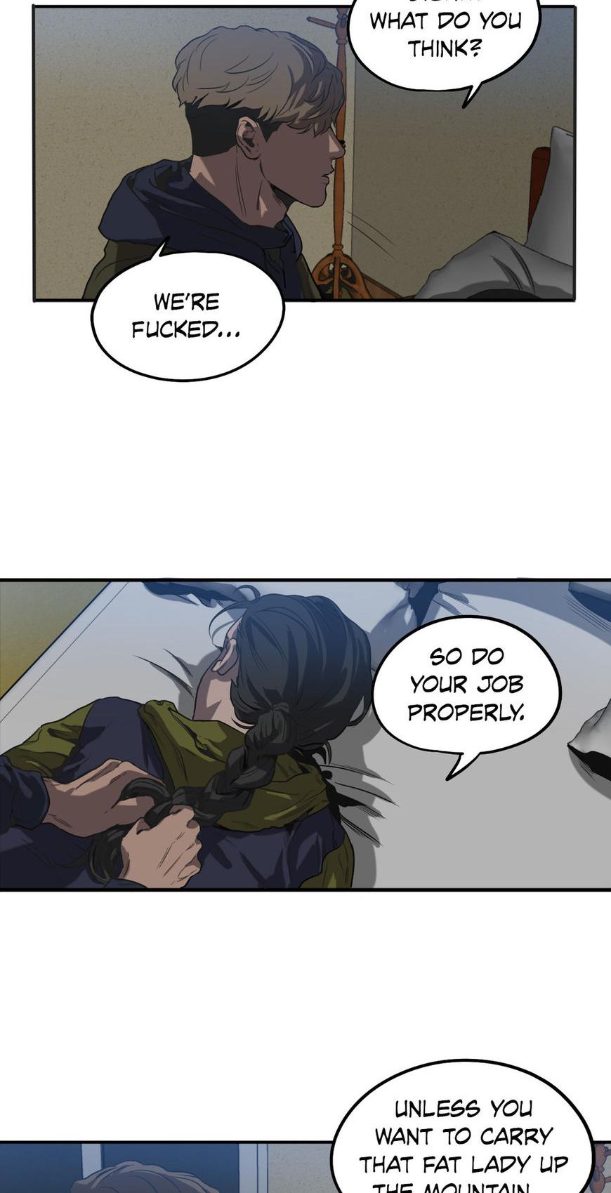 Killing Stalking Chapter 22 page 31 - Chapter 22