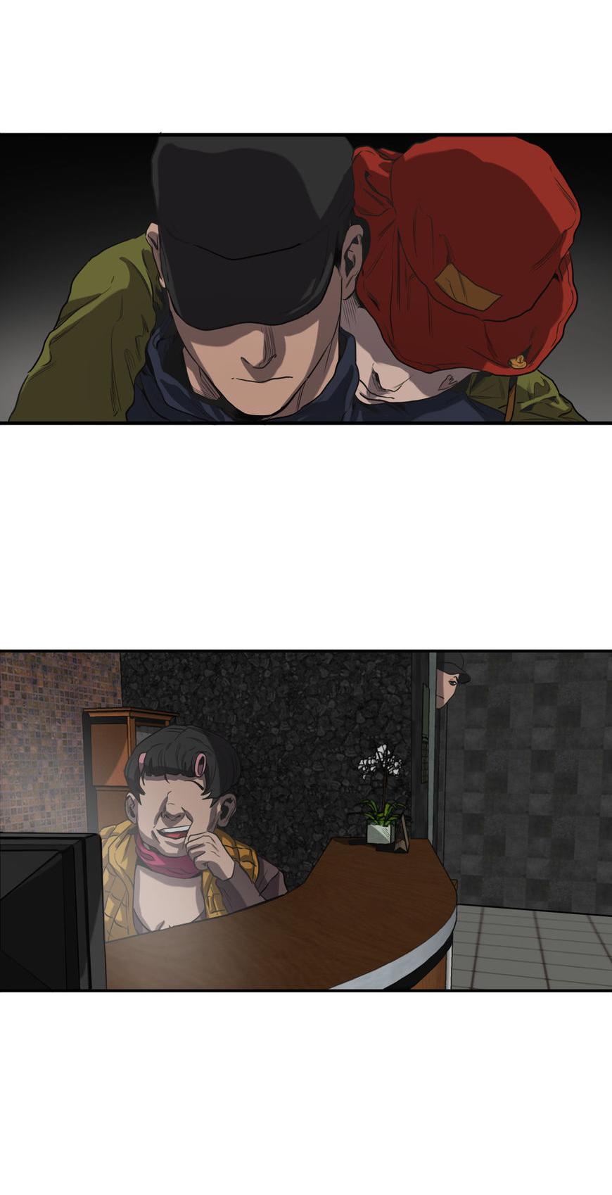 Killing Stalking Chapter 22 page 33 - Chapter 22
