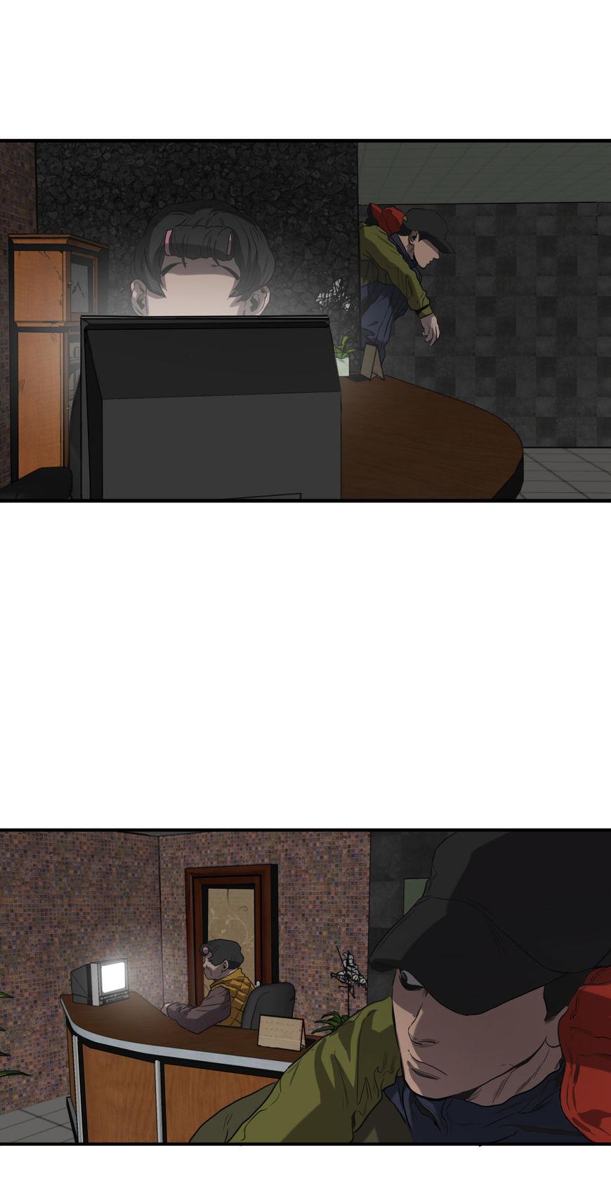 Killing Stalking Chapter 22 page 34 - Chapter 22