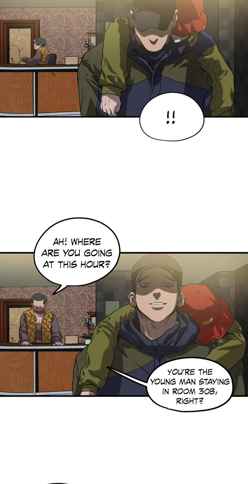 Killing Stalking Chapter 22 page 36 - Chapter 22