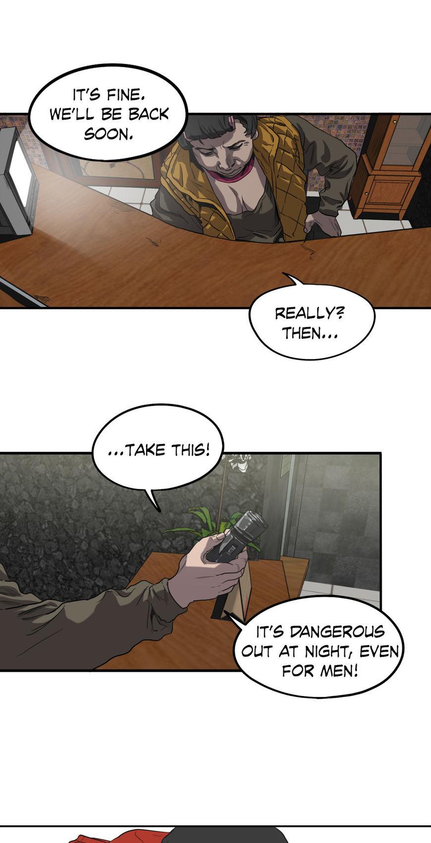 Killing Stalking Chapter 22 page 38 - Chapter 22