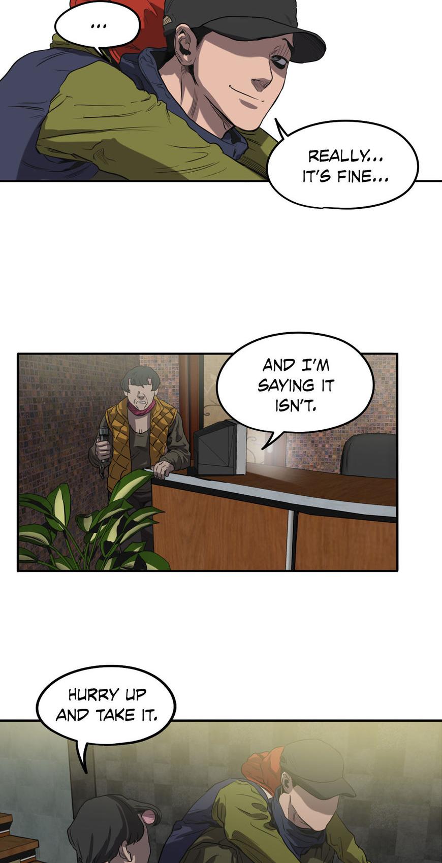 Killing Stalking Chapter 22 page 39 - Chapter 22