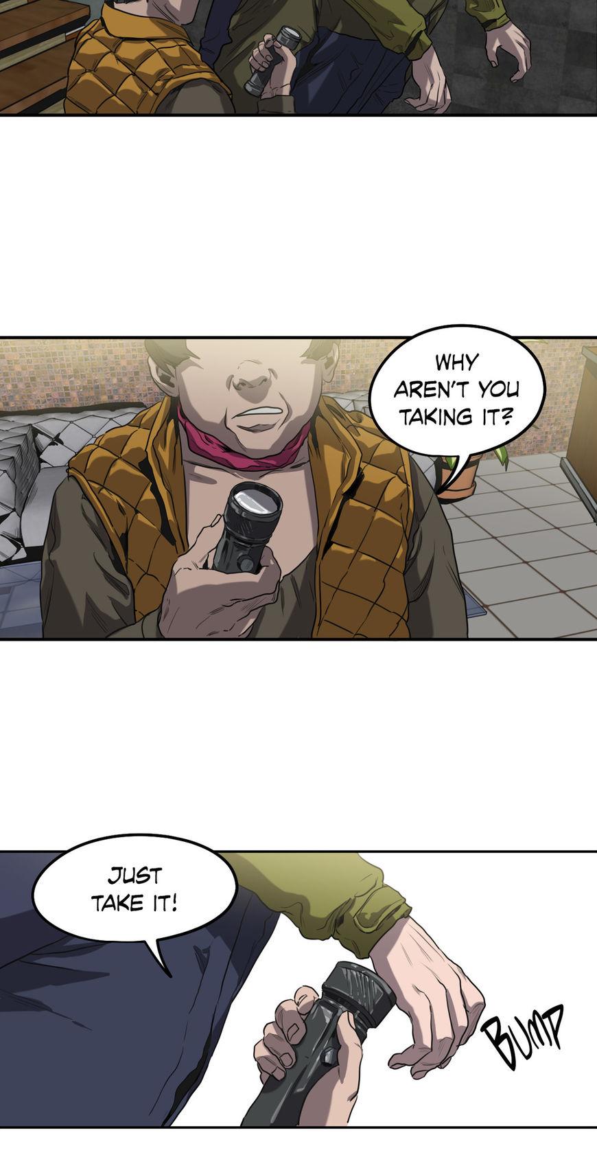 Killing Stalking Chapter 22 page 40 - Chapter 22