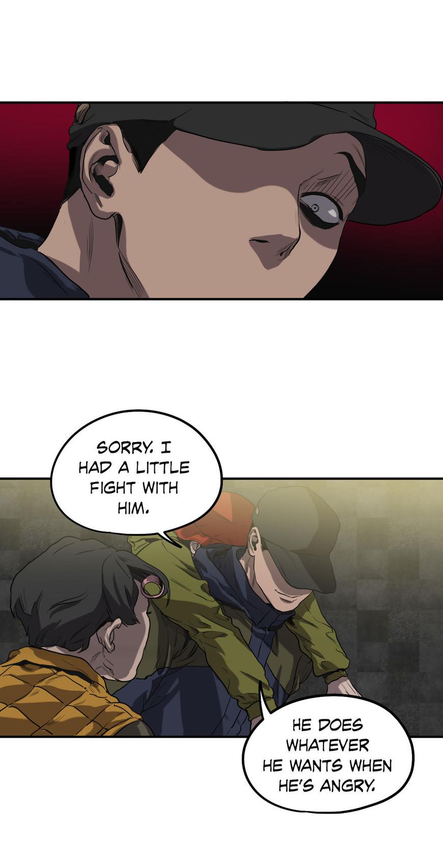 Killing Stalking Chapter 22 page 41 - Chapter 22