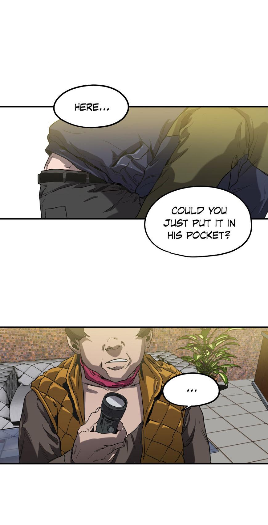 Killing Stalking Chapter 22 page 42 - Chapter 22
