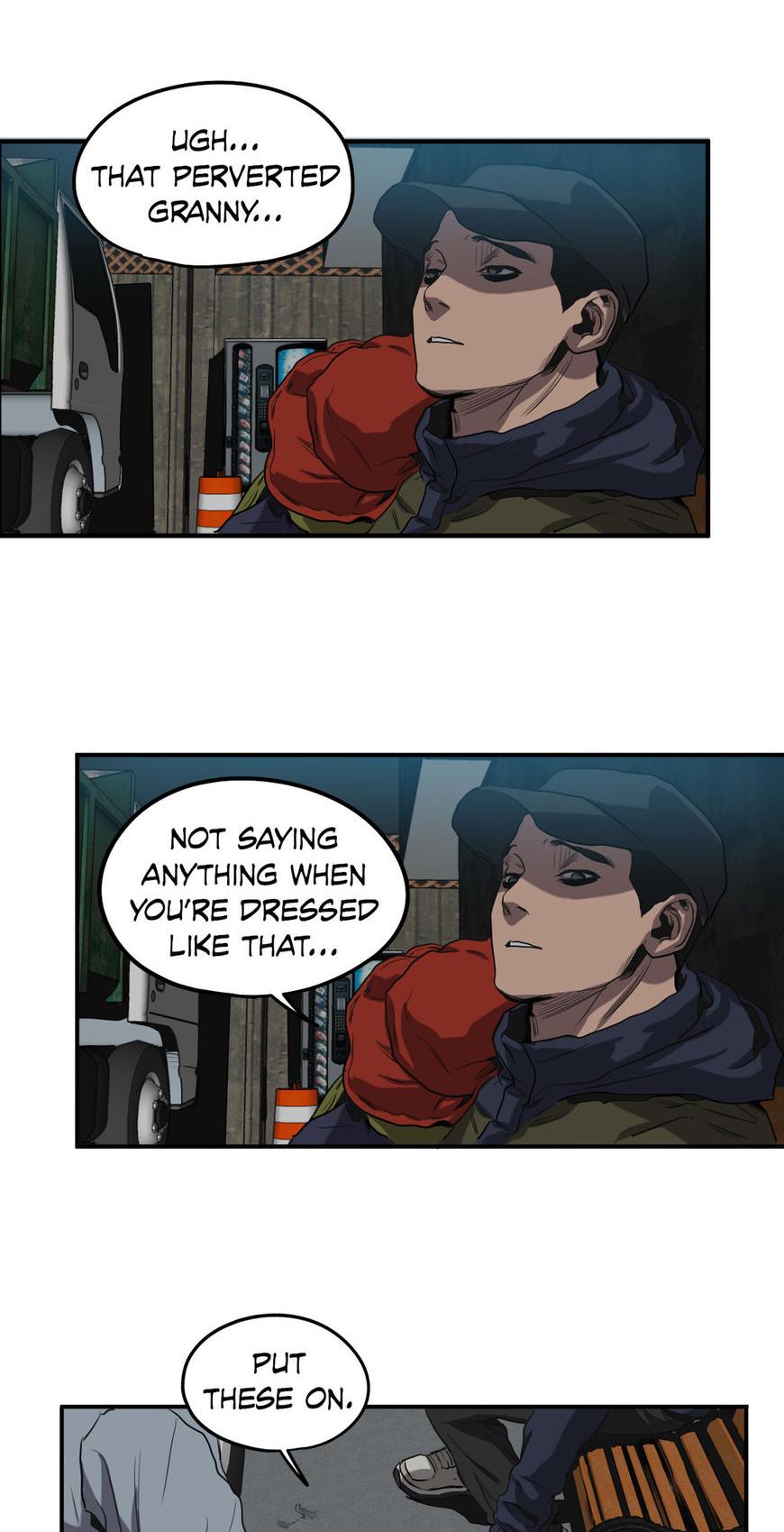 Killing Stalking Chapter 22 page 51 - Chapter 22