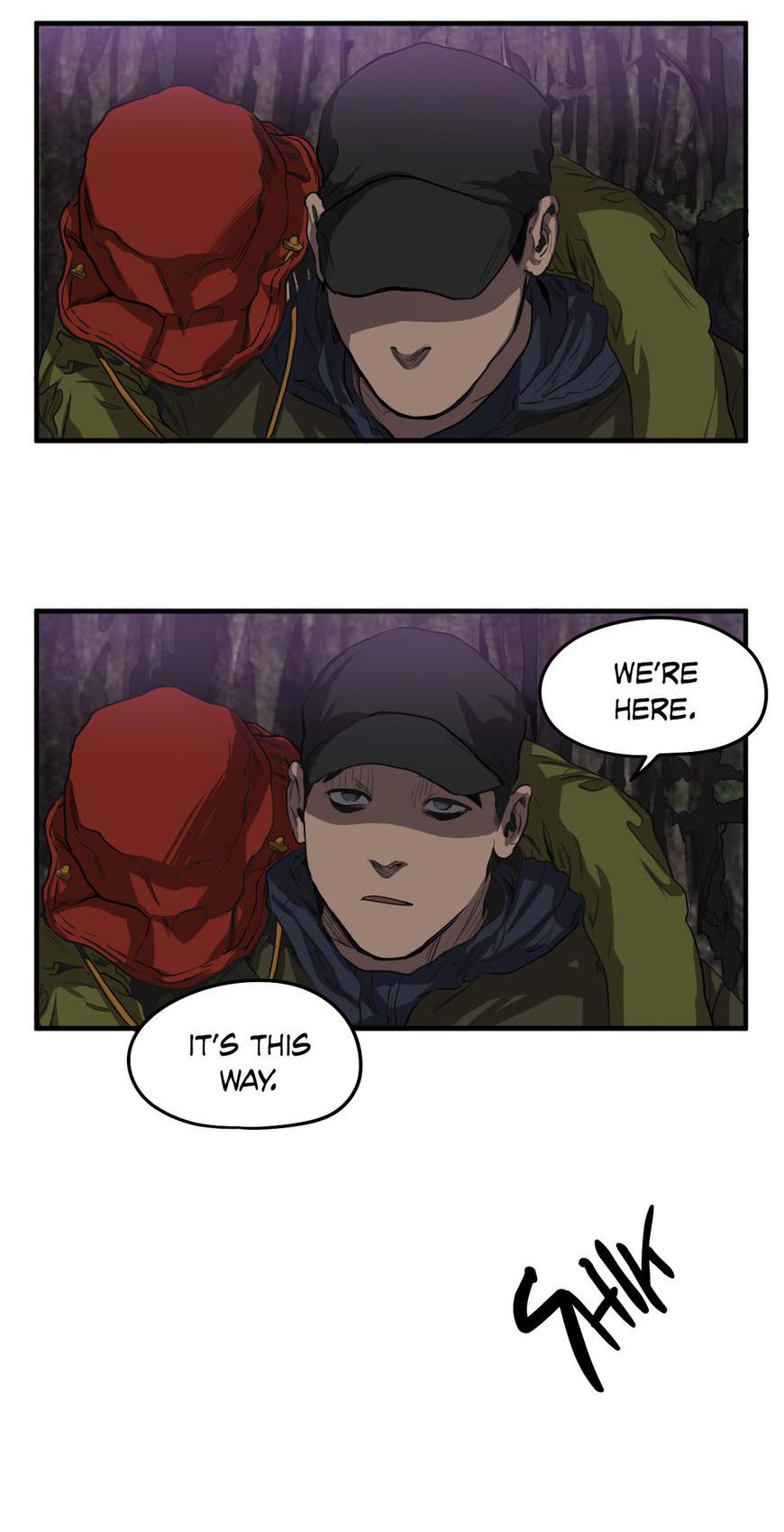 Killing Stalking Chapter 22 page 61 - Chapter 22