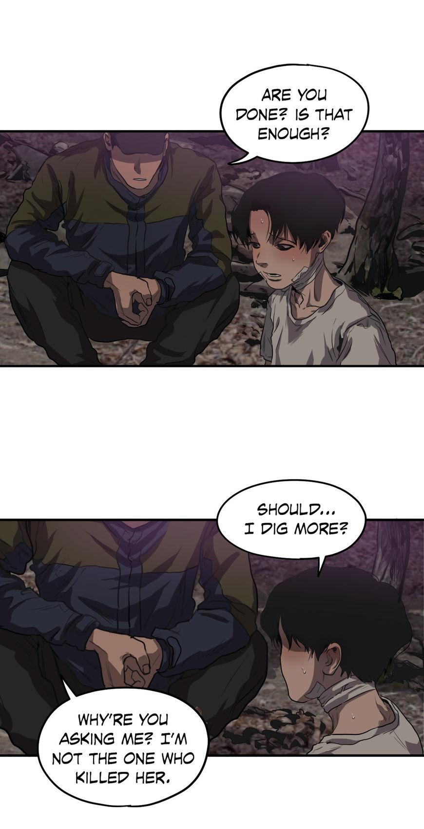 Killing Stalking Chapter 22 page 64 - Chapter 22