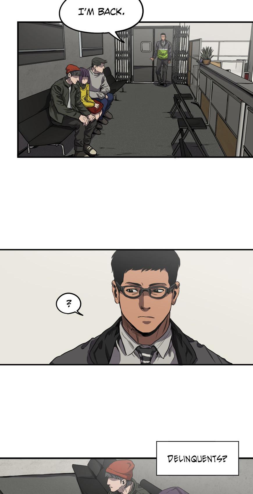Killing Stalking Chapter 22 page 91 - Chapter 22