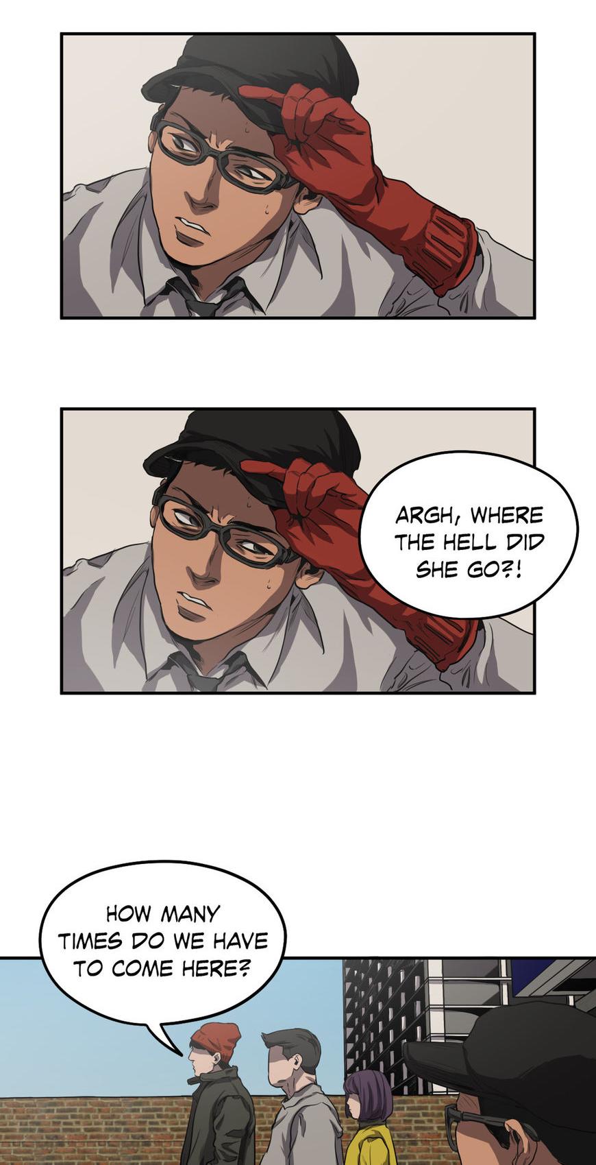 Killing Stalking Chapter 22 page 99 - Chapter 22