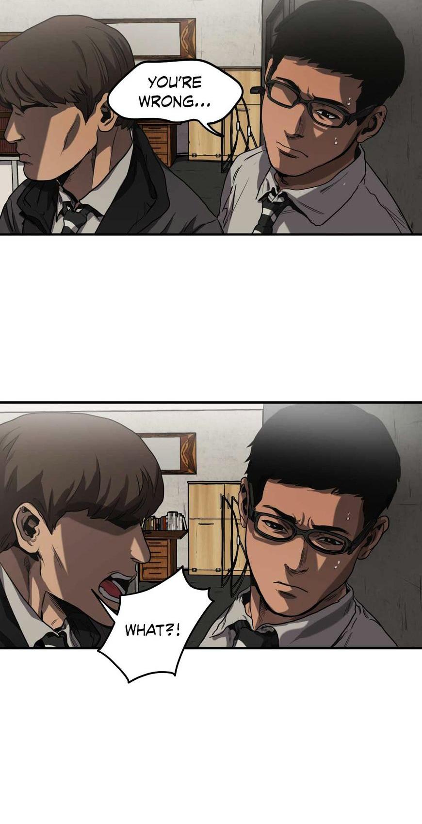 Killing Stalking Chapter 23 page 10 - Chapter 23 : Killing Stalking 23