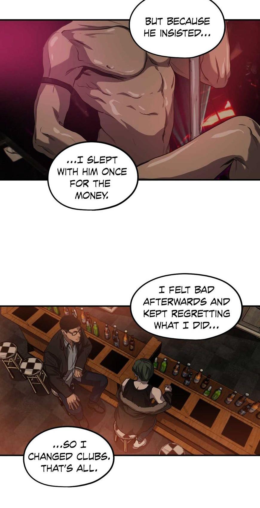 Killing Stalking Chapter 23 page 100 - Chapter 23 : Killing Stalking 23