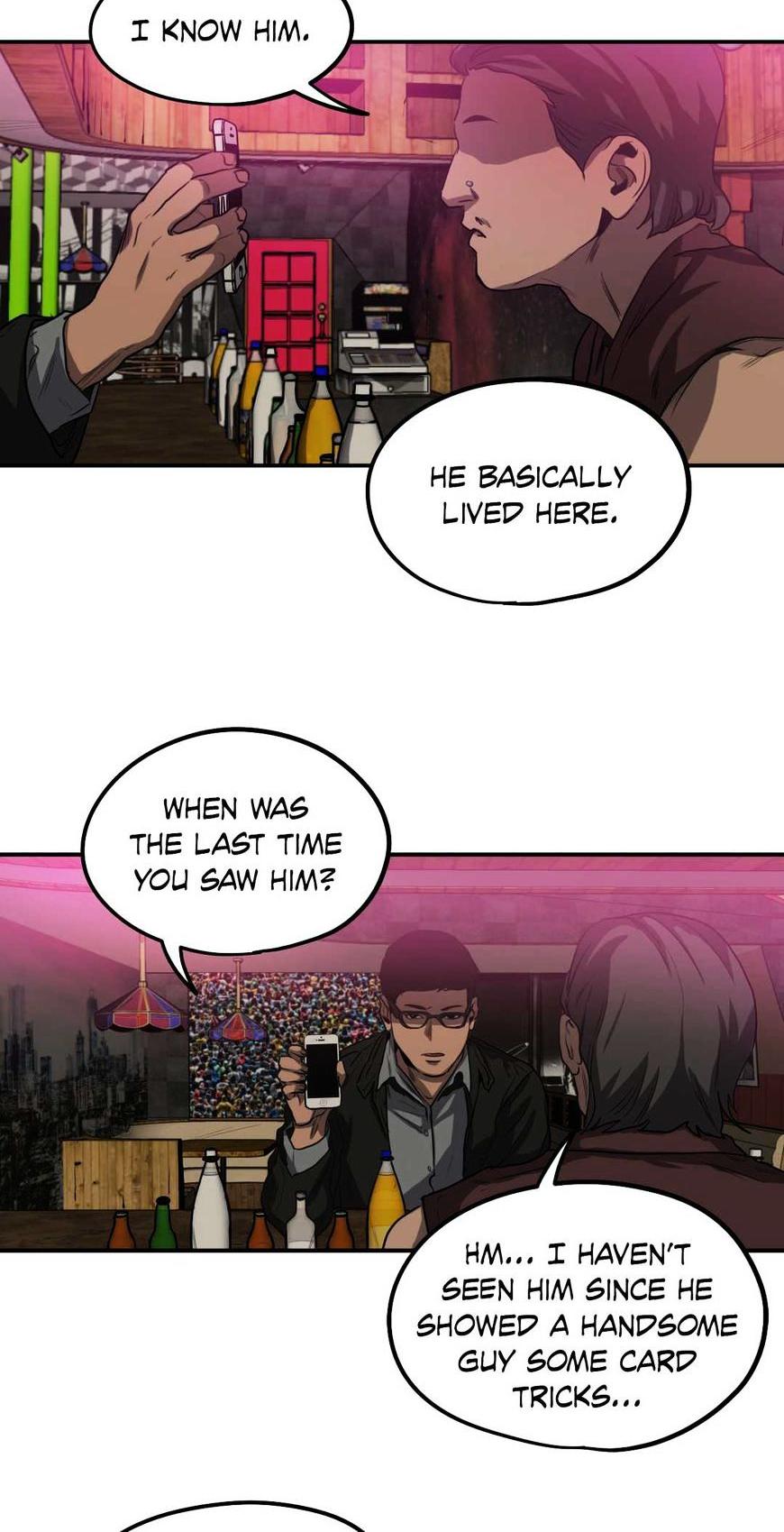 Killing Stalking Chapter 23 page 102 - Chapter 23 : Killing Stalking 23