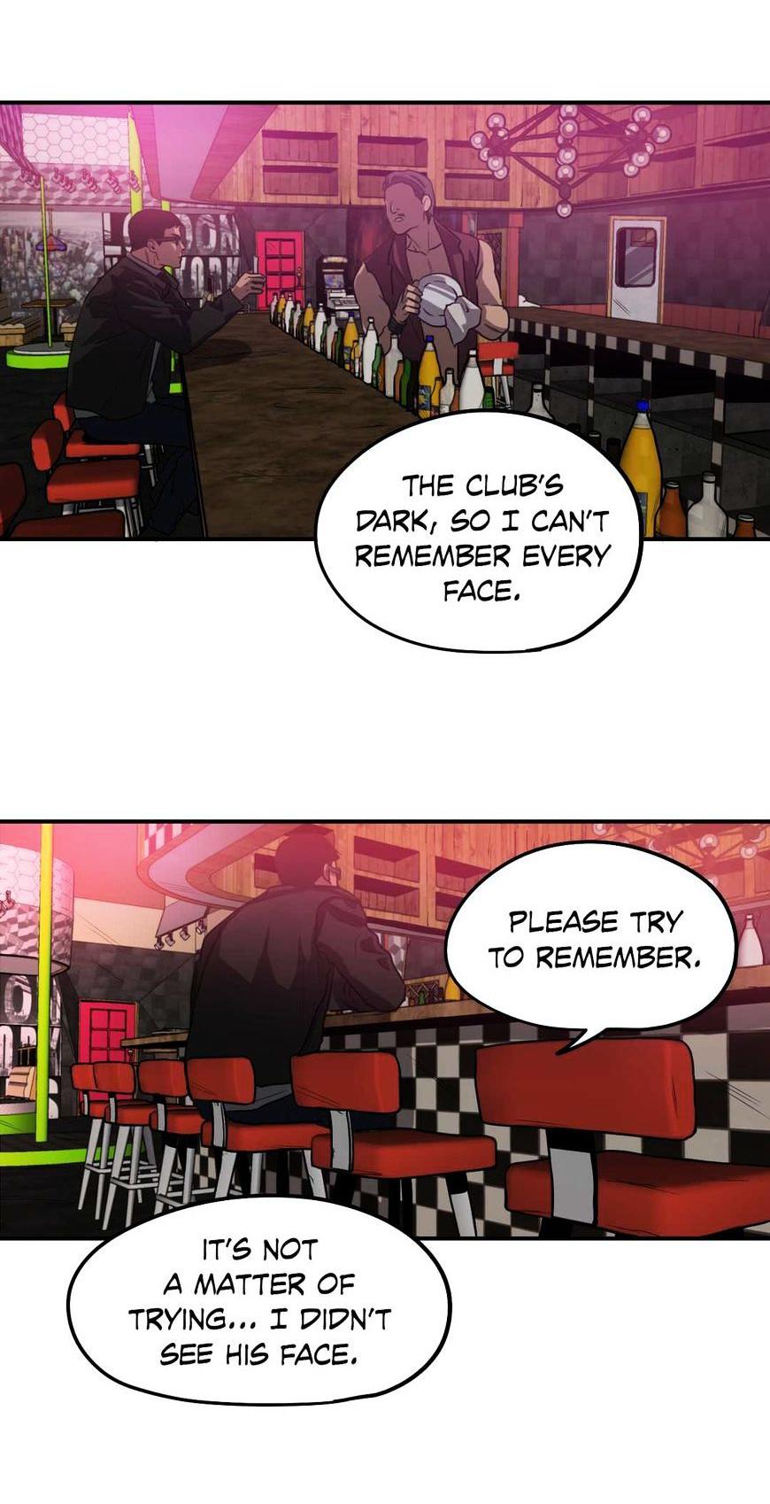Killing Stalking Chapter 23 page 104 - Chapter 23 : Killing Stalking 23