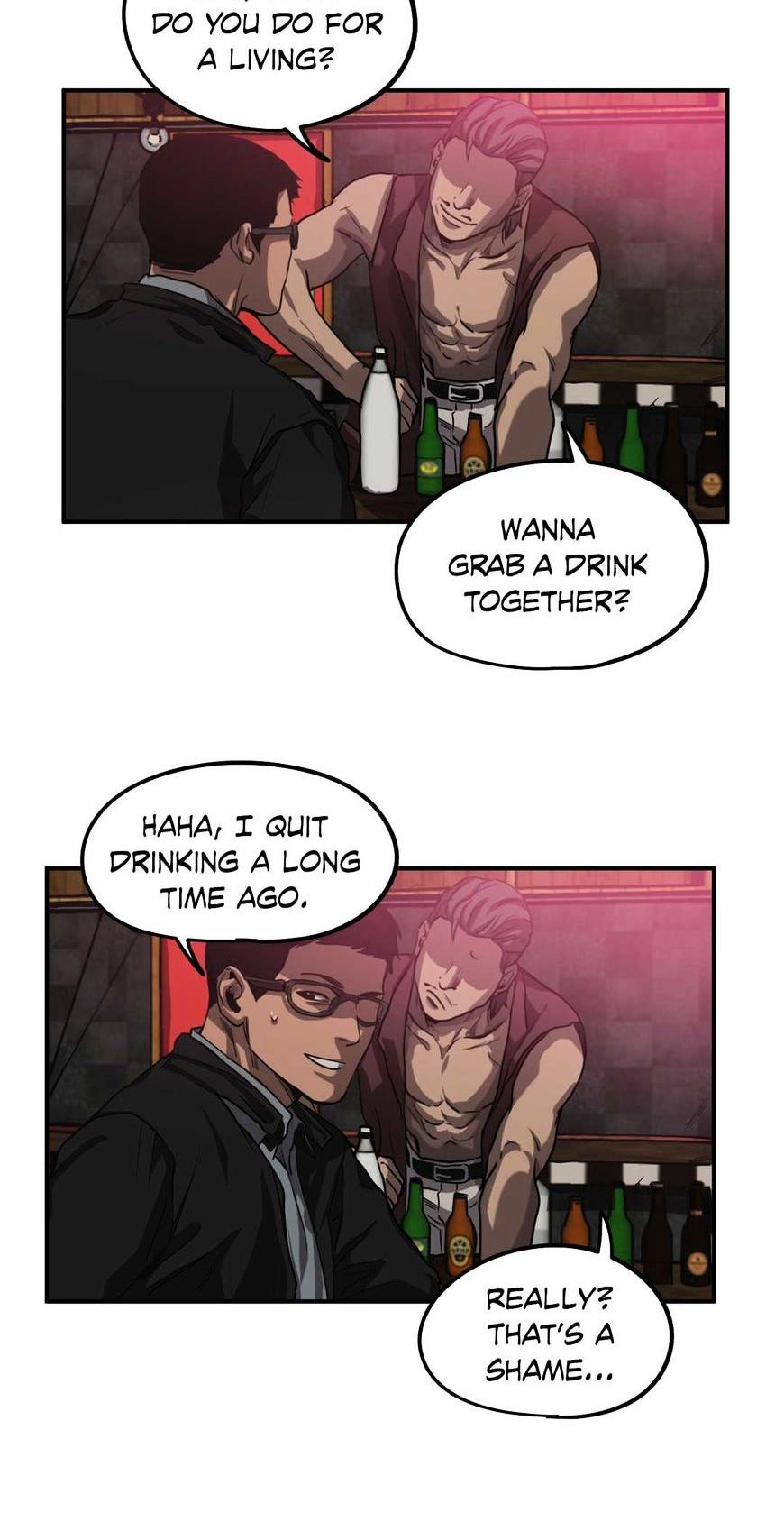 Killing Stalking Chapter 23 page 108 - Chapter 23 : Killing Stalking 23